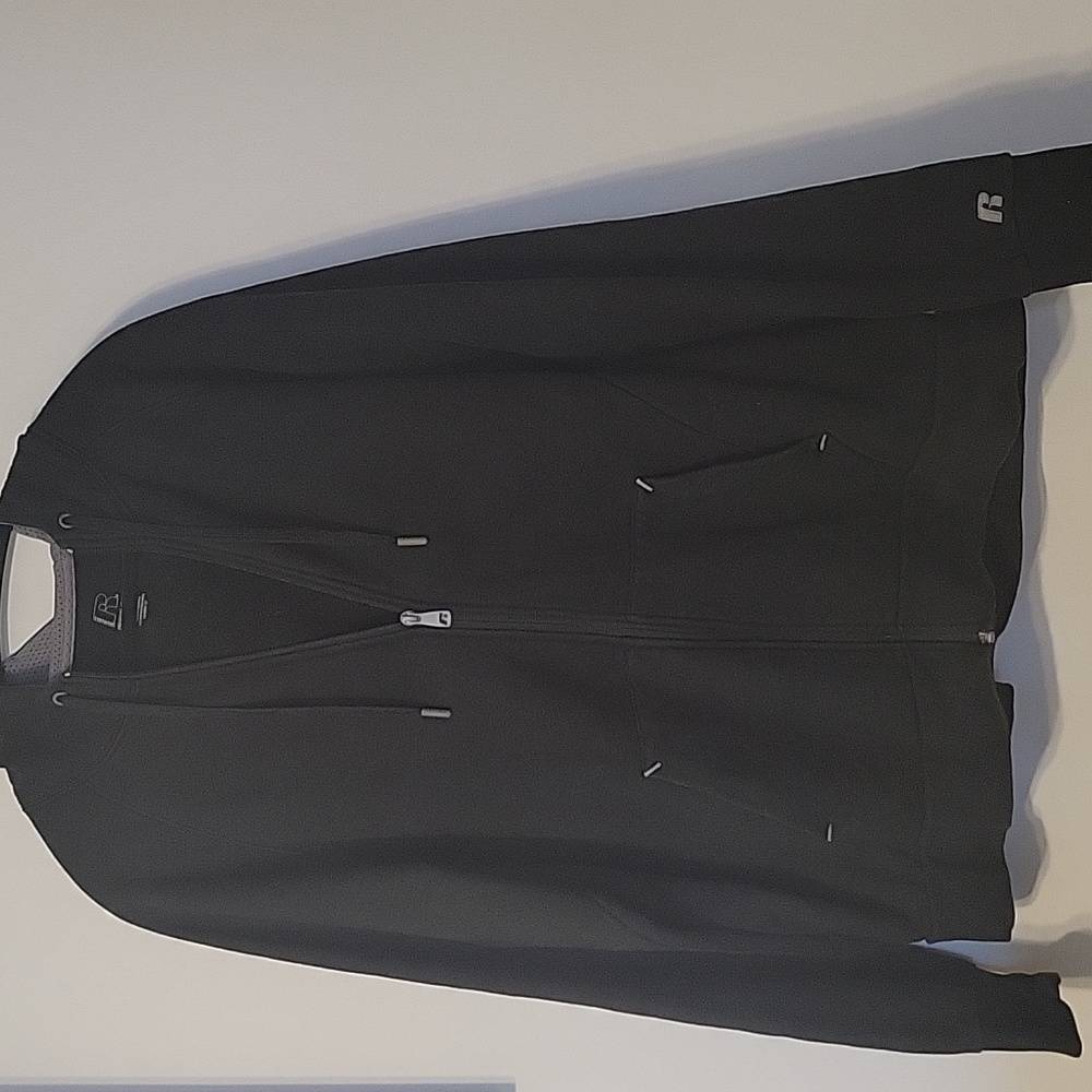 XL Black Jacket